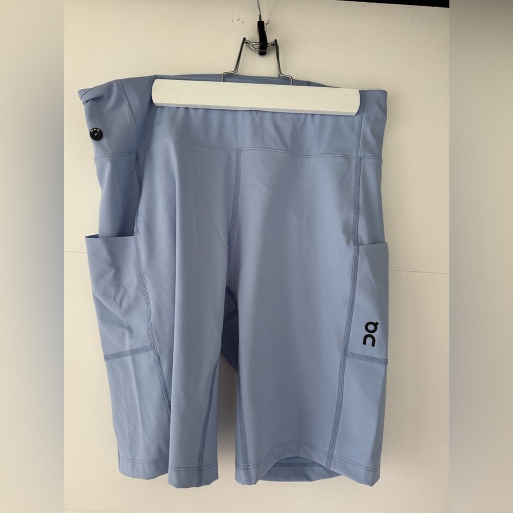 NEW On running large bike shorts